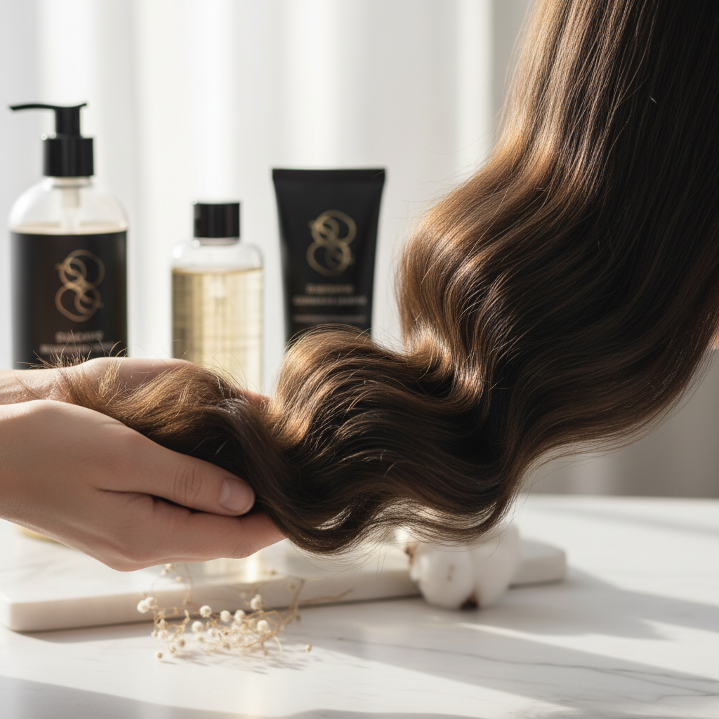 Sulfate-Free Shampoos Explained: what the evidence shows in the context of Sulfate-Free Shampoos Explained