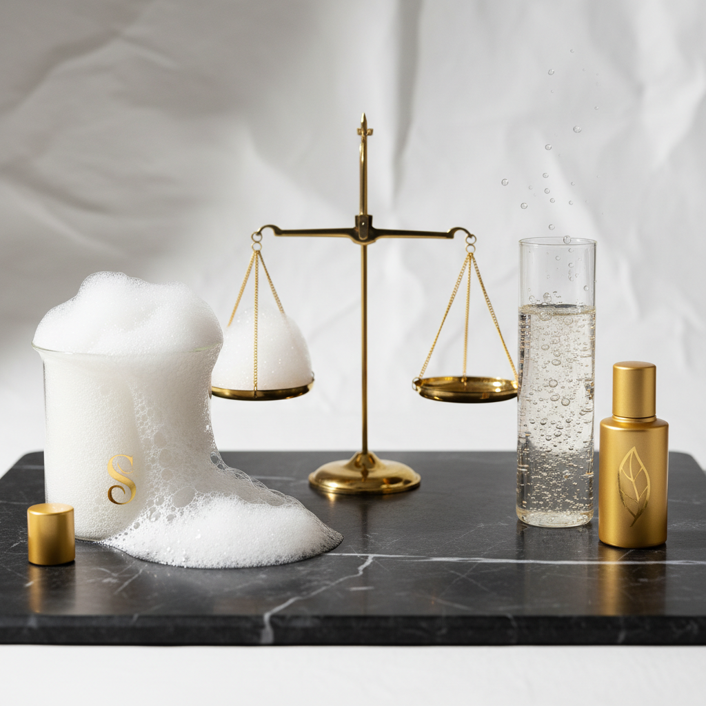 Sulfate vs Sulfate-Free Shampoos: what the evidence shows in the context of Sulfate vs Sulfate-Free Shampoos