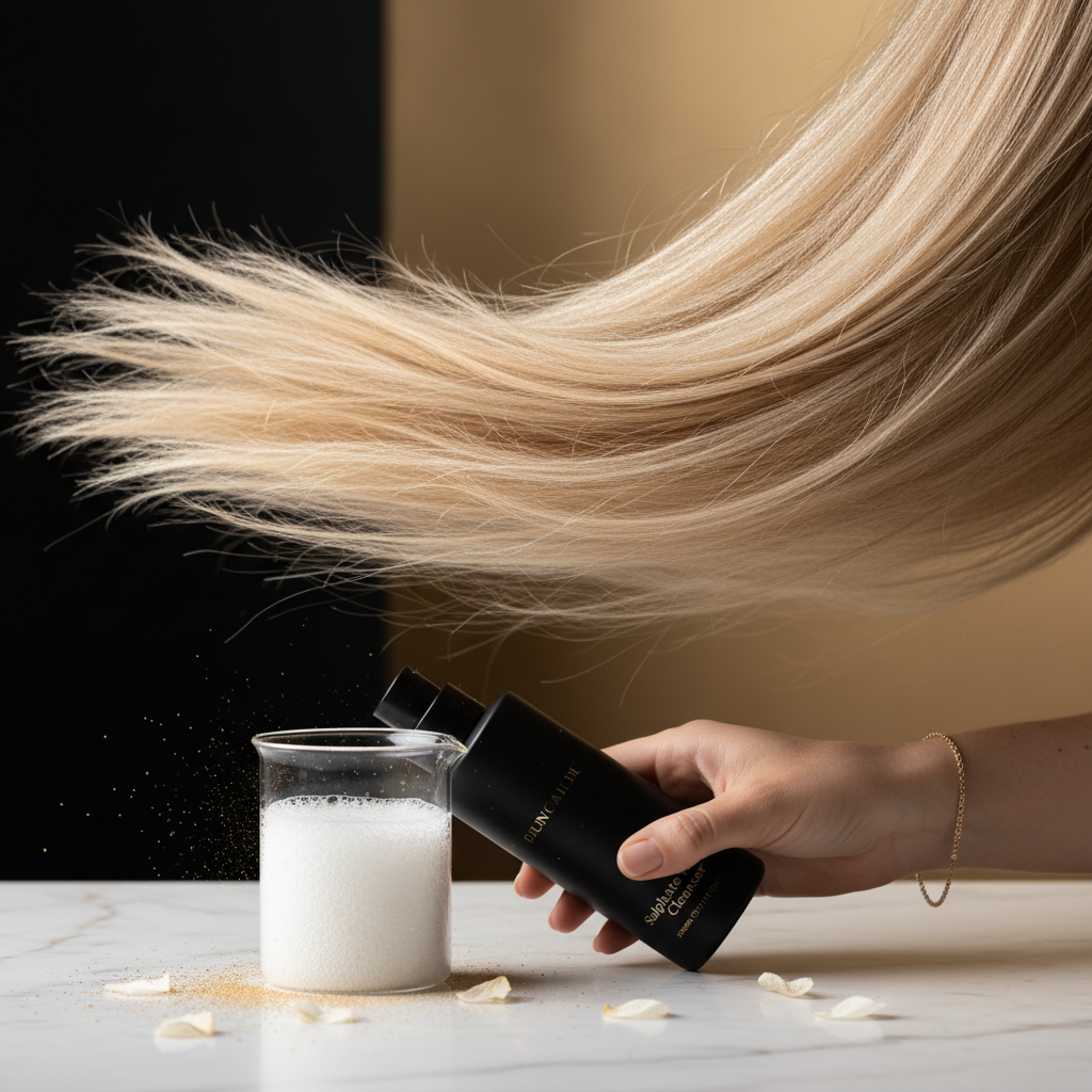 Sulphate Free Cleansers for Fine Hair: what the evidence shows in the context of Sulphate Free Cleansers for Fine Hair
