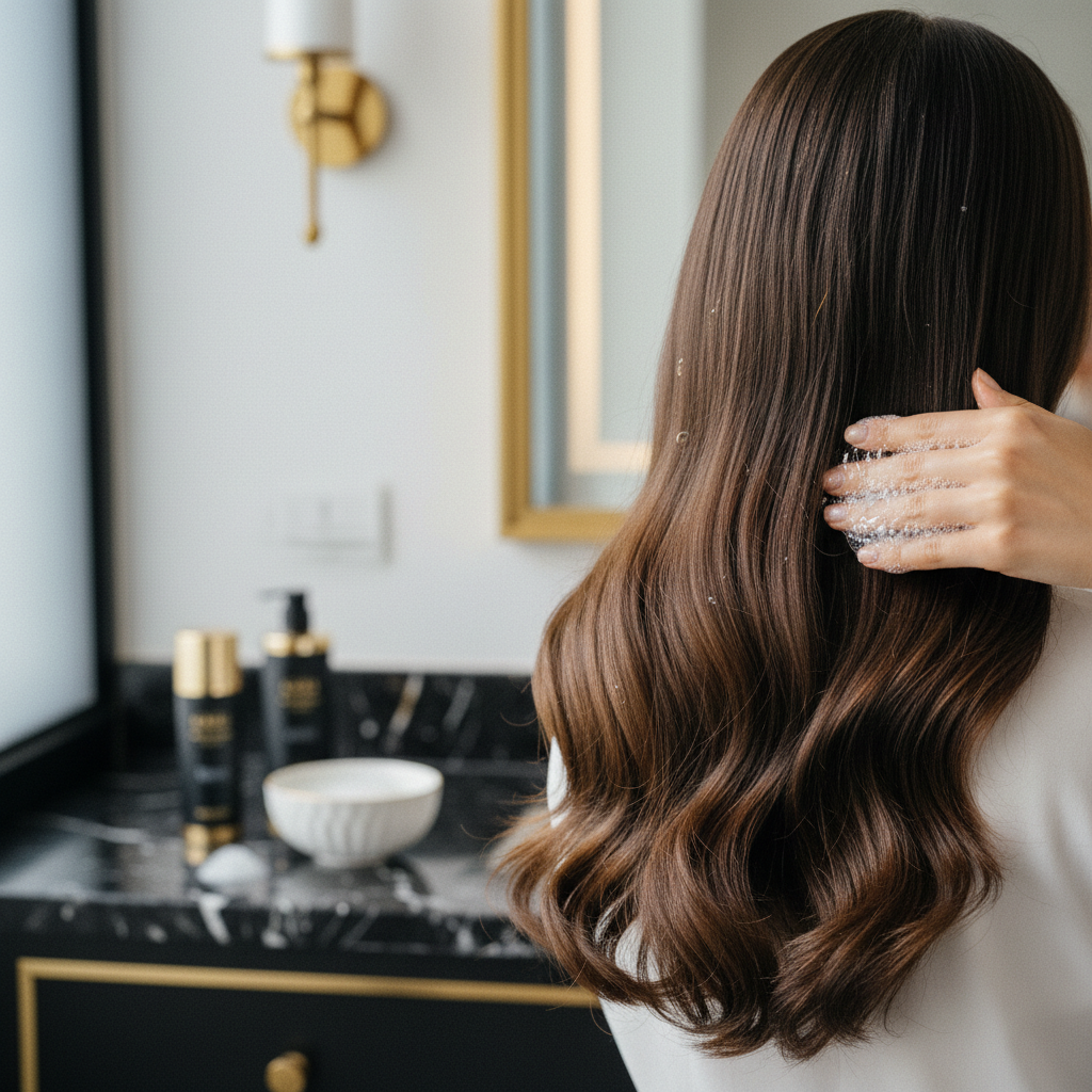 Sulphate Free Cleansing for Damaged Hair: what the evidence shows in the context of Sulphate Free Cleansing for Damaged Hair