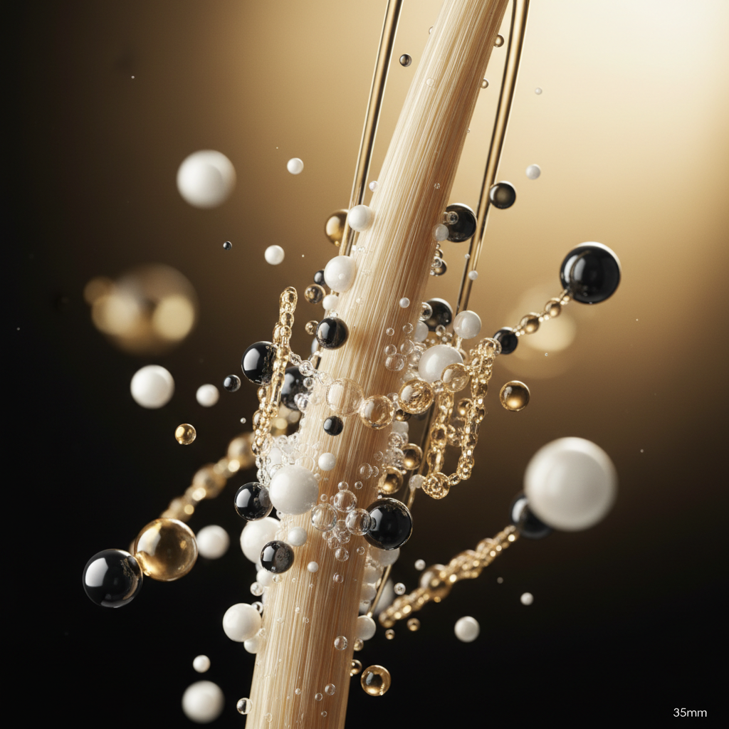 How alternative surfactants preserve the hair fibre in the context of Sulphate Free Cleansing Science