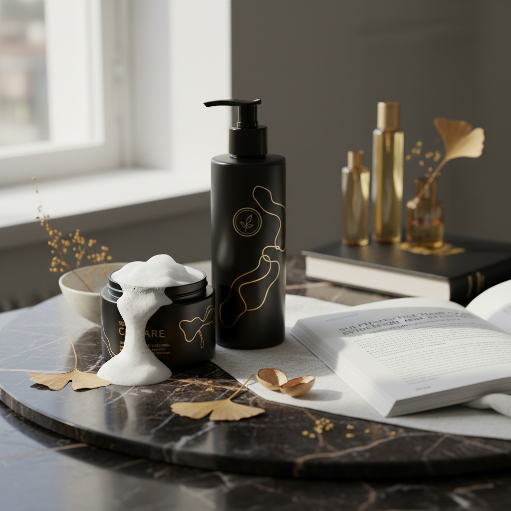 Sulphate-Free Hair Care: what the evidence shows in the context of Sulphate-Free Hair Care