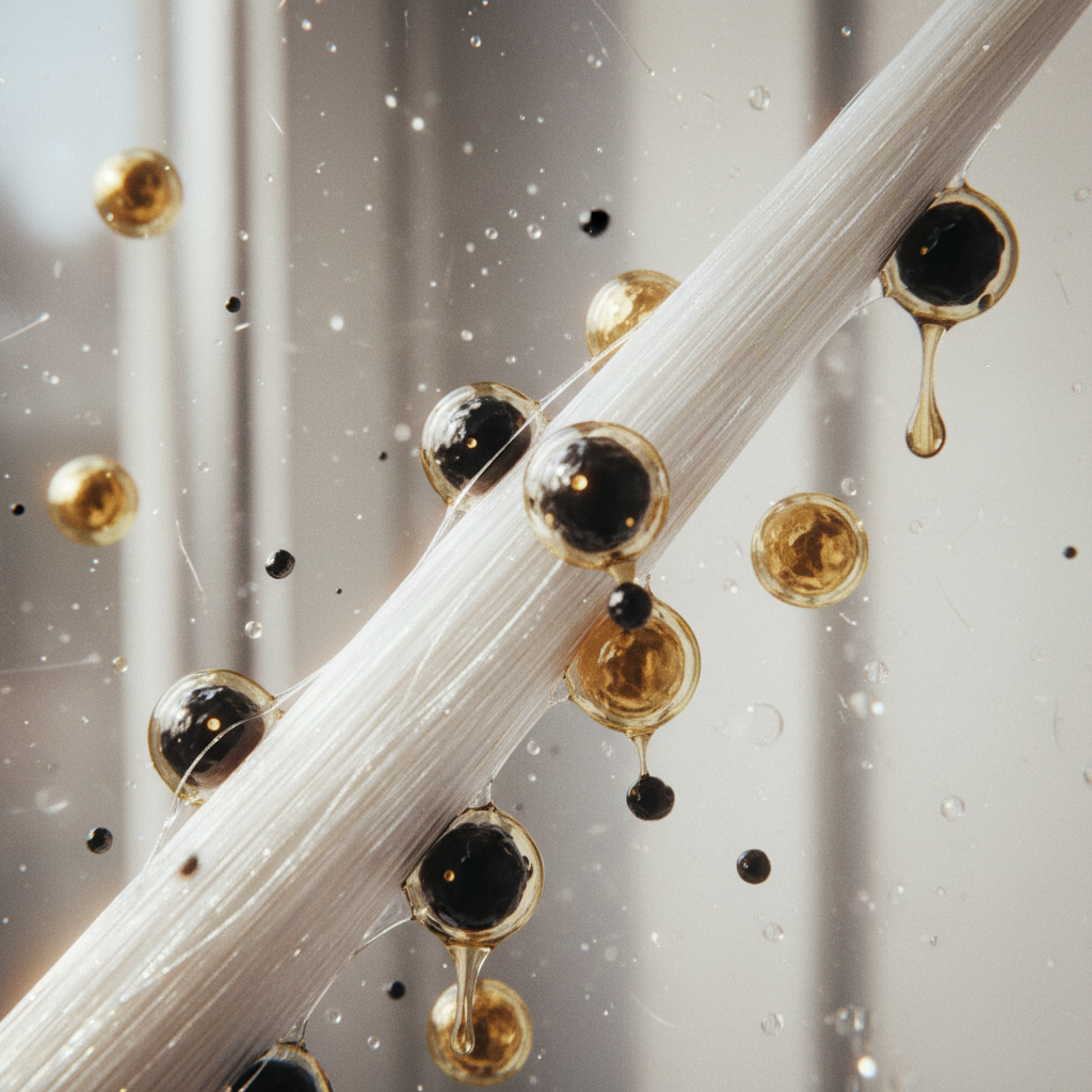 The mechanism: how surfactants interact with the hair fibre in the context of Sulphate Free Haircare