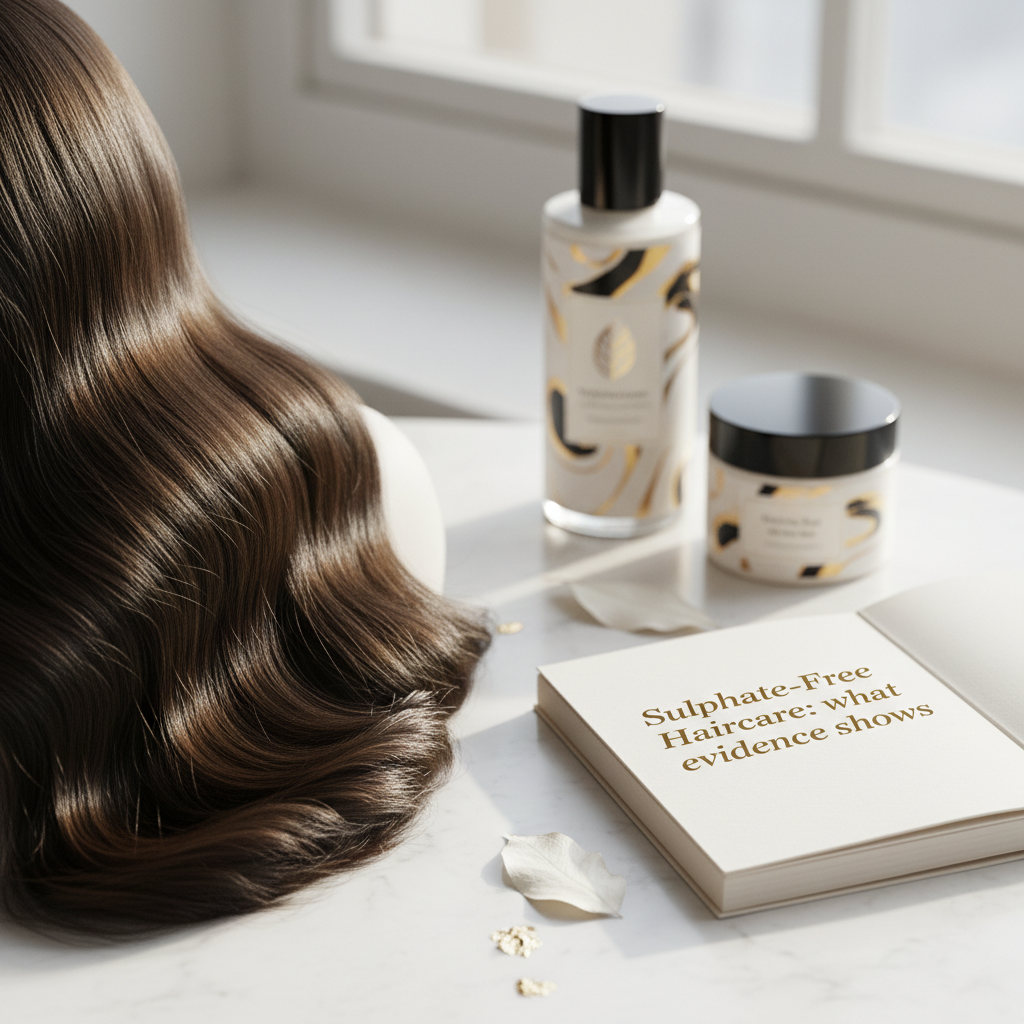 Sulphate-Free Haircare: what the evidence shows in the context of Sulphate-Free Haircare