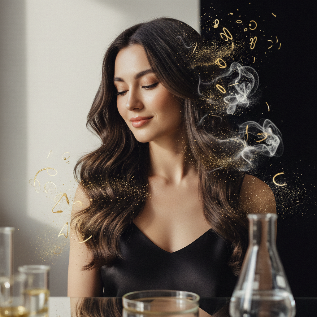 What the evidence does not show in the context of Sulphate-Free Haircare Science