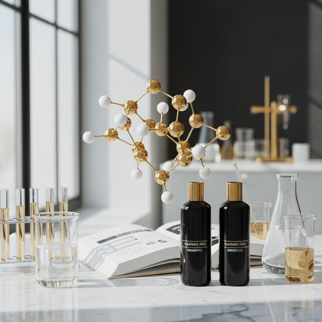 Sulphate-Free Haircare Science: what the evidence shows in the context of Sulphate-Free Haircare Science