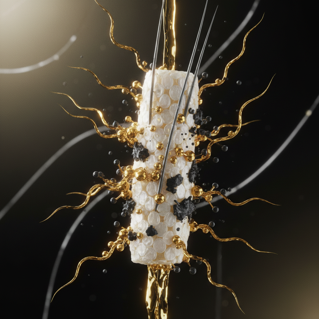 The biochemical mechanism: how surfactants interact with hair in the context of Sulphate Free Haircare Science