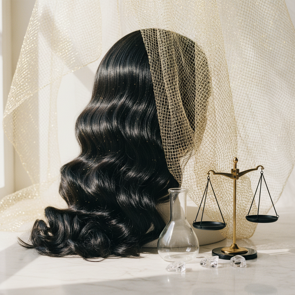 What the evidence does not show in the context of Sulphate-Free Shampoo Science
