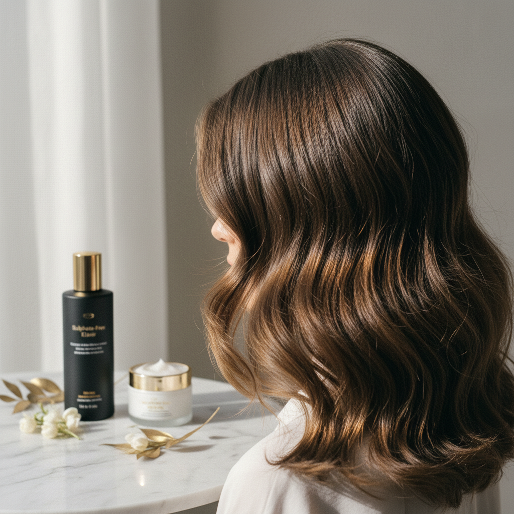 Sulphate-Free Shampoos: what the evidence shows in the context of Sulphate-Free Shampoos