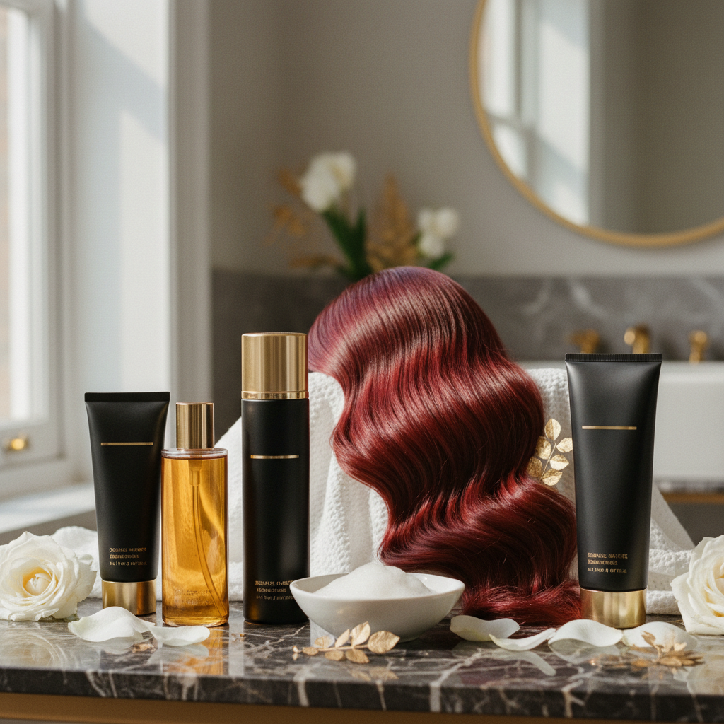 Sulphate-free shampoos for colour-treated hair: what the evidence shows in the context of Sulphate-Free Shampoos for Colour-Treated Hair
