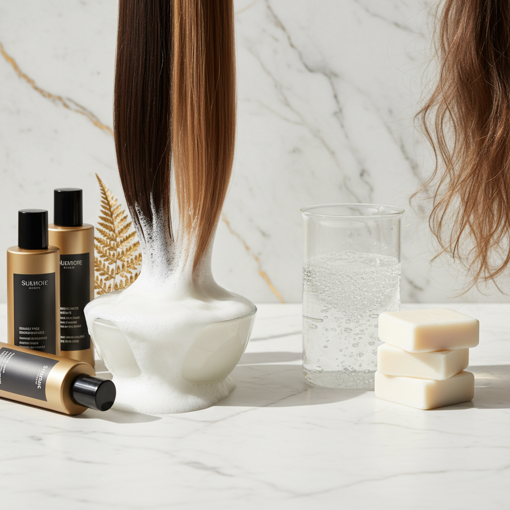 Sulphate Free Shampoos vs Conventional Surfactants: what the evidence shows in the context of Sulphate Free Shampoos vs Conventional Surfactants