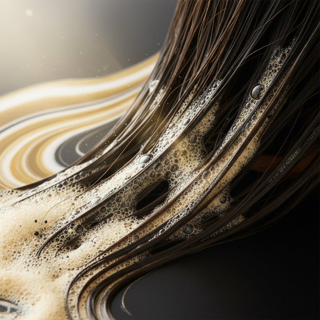 The cleansing mechanism: how mild surfactants work in the context of Sulphate Free Shampoos