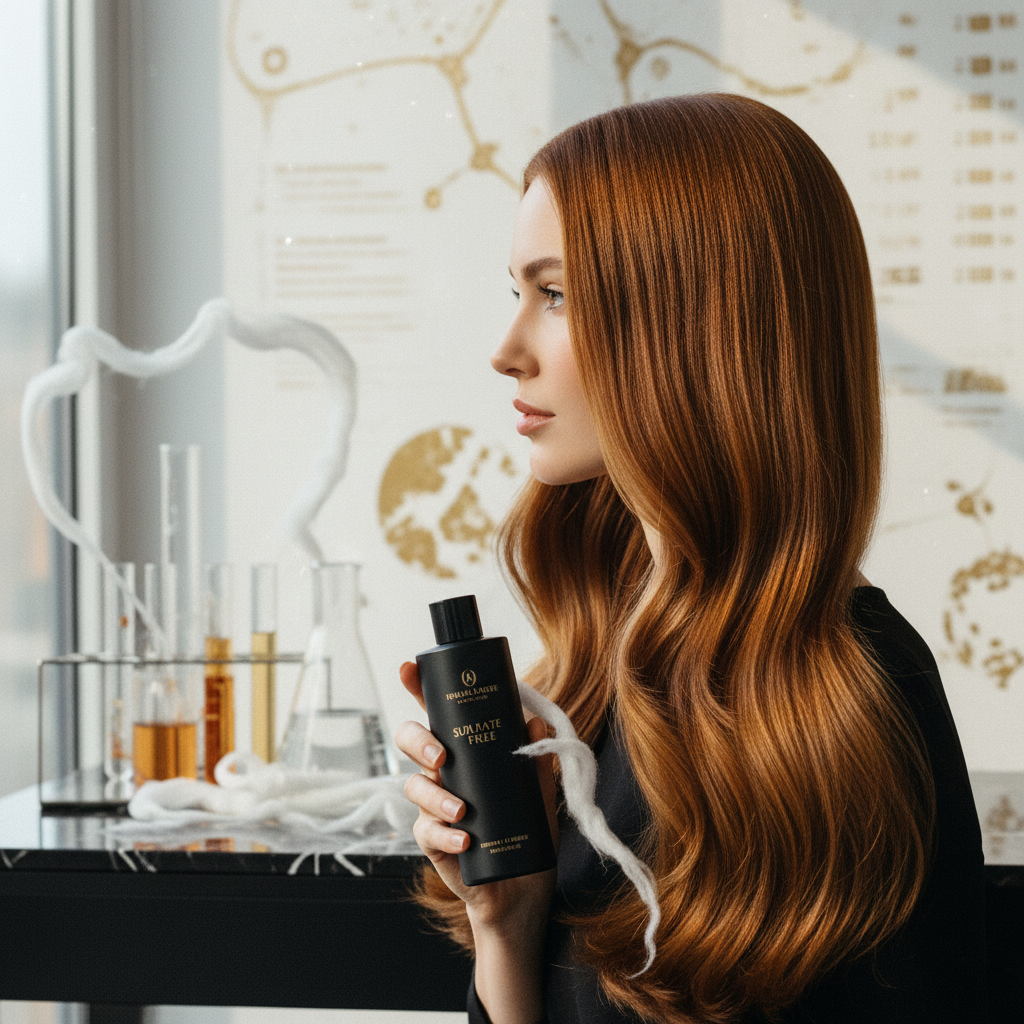 Sulphate-Free Shampoos and Hair Integrity: what the evidence shows in the context of Sulphate-Free Shampoos and Hair Integrity