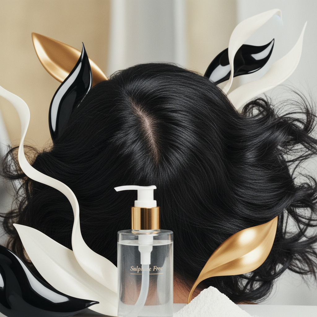 Sulphate Free Shampoos and Scalp Health: what the evidence shows in the context of Sulphate Free Shampoos and Scalp Health
