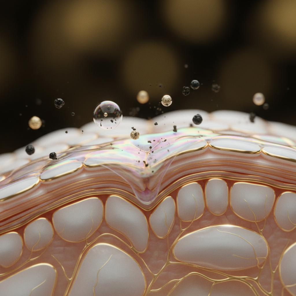 How surfactants work on the scalp barrier in the context of Sulphate Free Shampoos and Scalp Health
