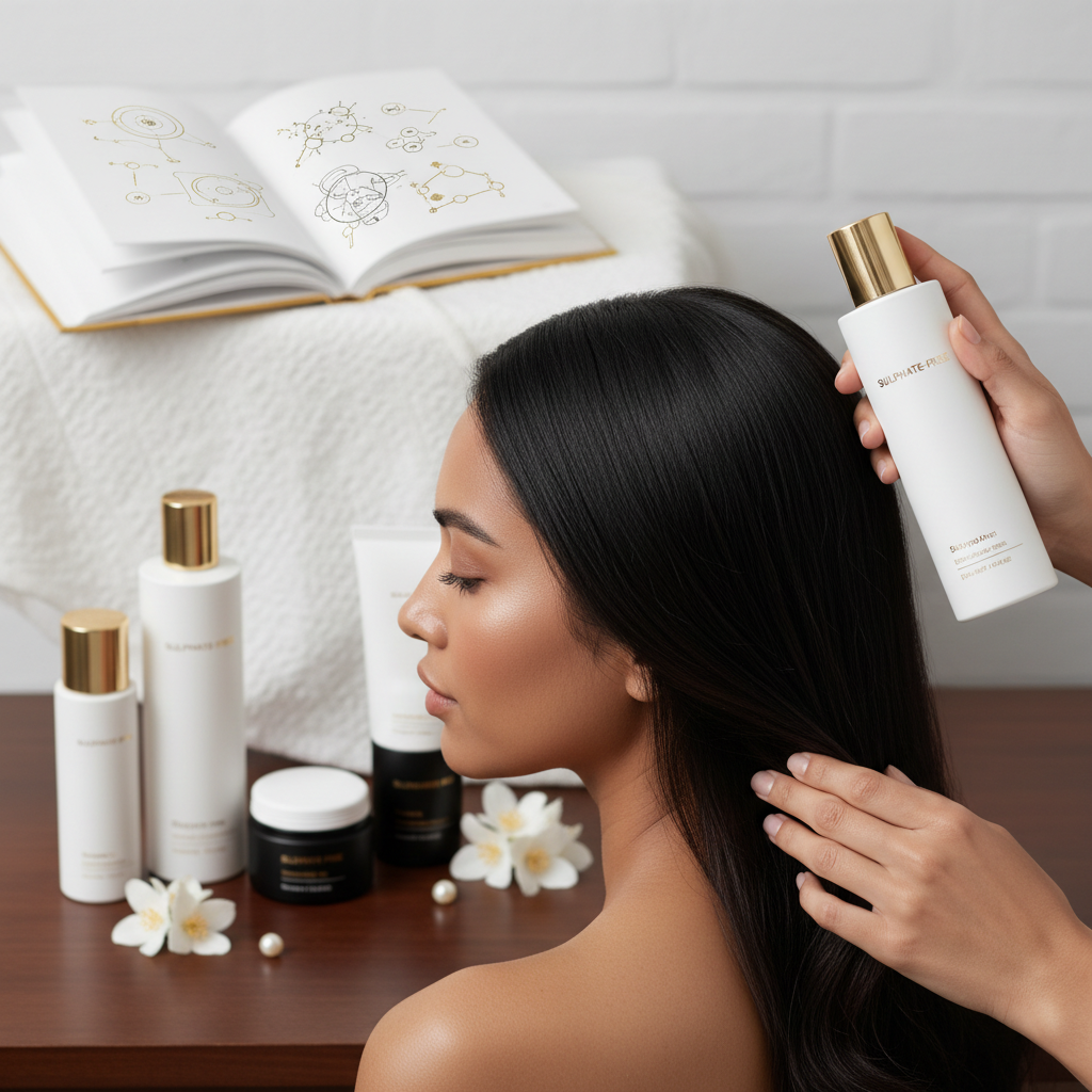 Sulphate-Free Shampoos and Scalp Health: what the evidence shows in the context of Sulphate-Free Shampoos and Scalp Health