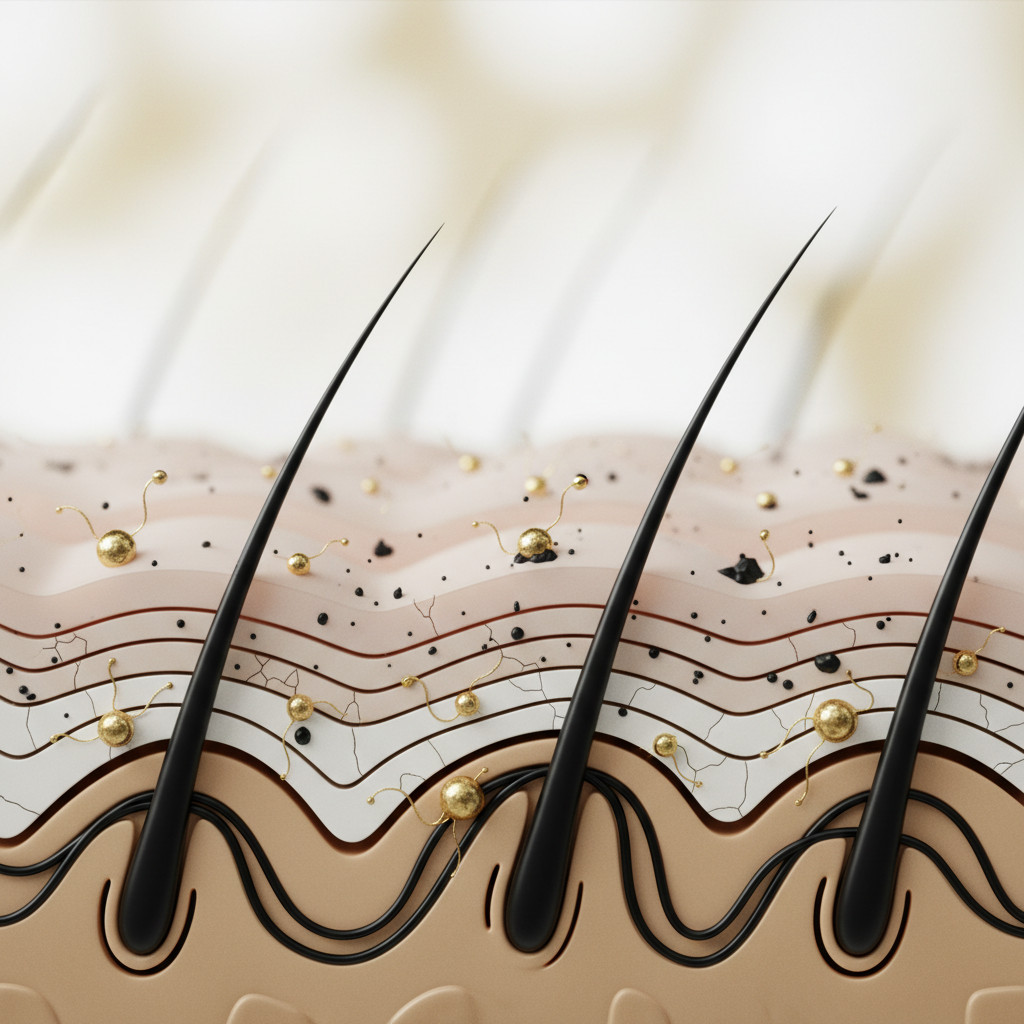 The mechanism: surfactant action and the epidermal barrier in the context of Sulphate-Free Shampoos and Scalp Health