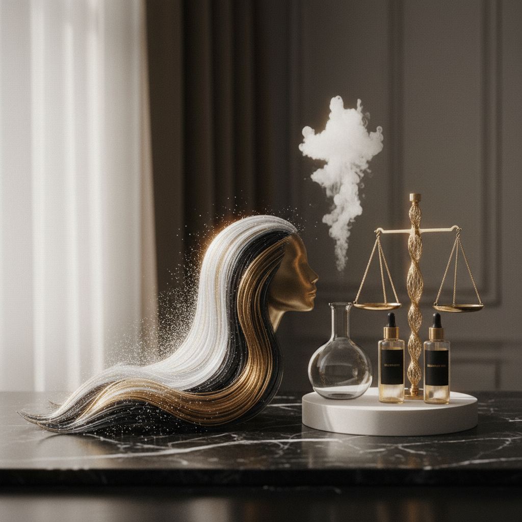 What the evidence does not show in the context of Sulphates vs Sulphate Free Shampoos