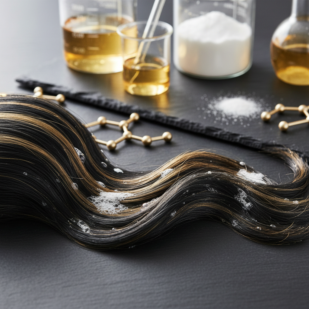 Surfactant science in haircare: what the evidence shows in the context of Surfactant Science in Haircare