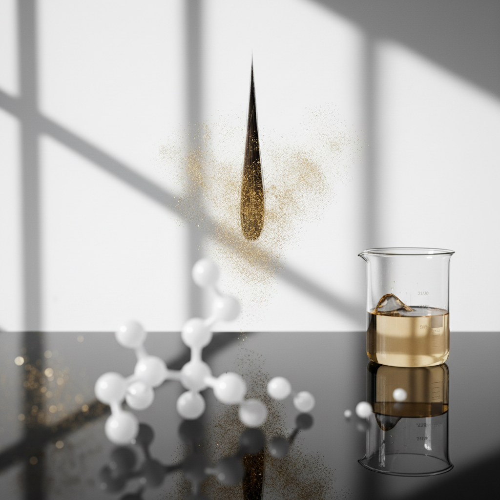 What the evidence does not show in the context of Surfactant Science in Haircare
