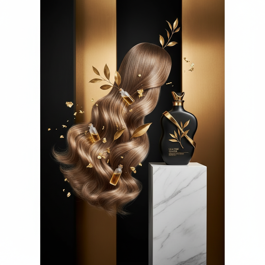 Tea Tree Oil in Haircare