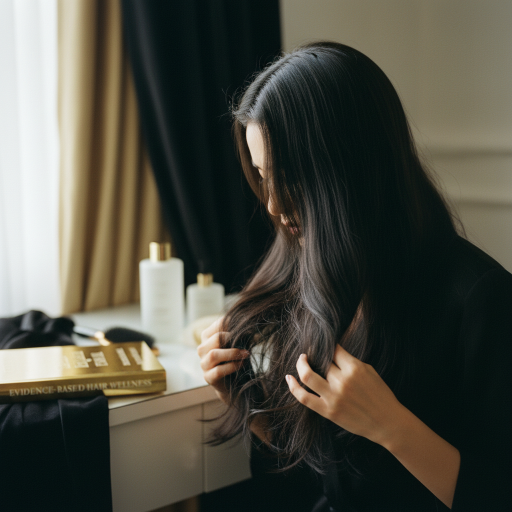 Telogen Effluvium Diagnosis and Recovery: what the evidence shows in the context of Telogen Effluvium Diagnosis and Recovery