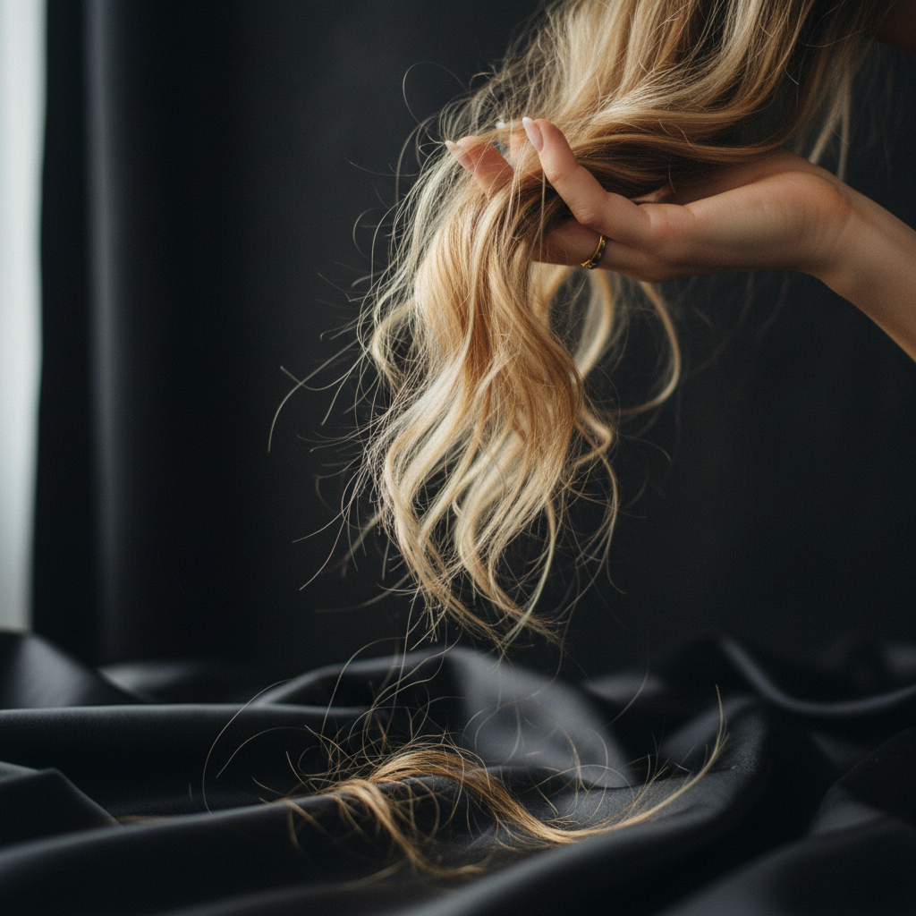 Telogen Effluvium and Diffuse Shedding: what the evidence shows in the context of Telogen Effluvium and Diffuse Shedding