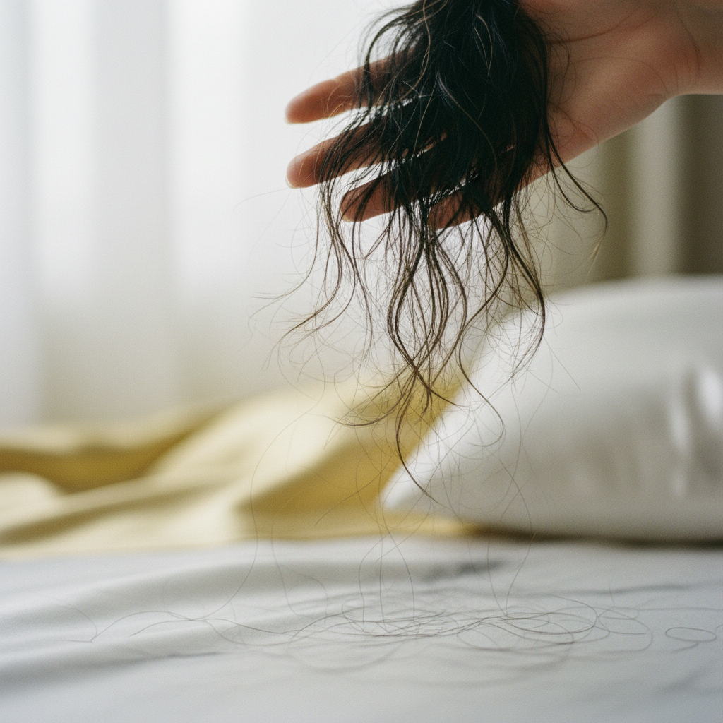 Telogen Effluvium Hair Shedding: what the evidence shows in the context of Telogen Effluvium Hair Shedding