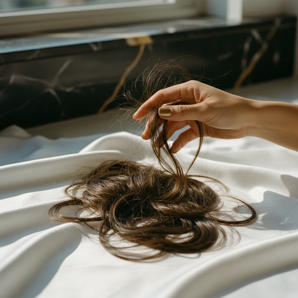 Telogen Effluvium and Hair Shedding: what the evidence shows in the context of Telogen Effluvium and Hair Shedding