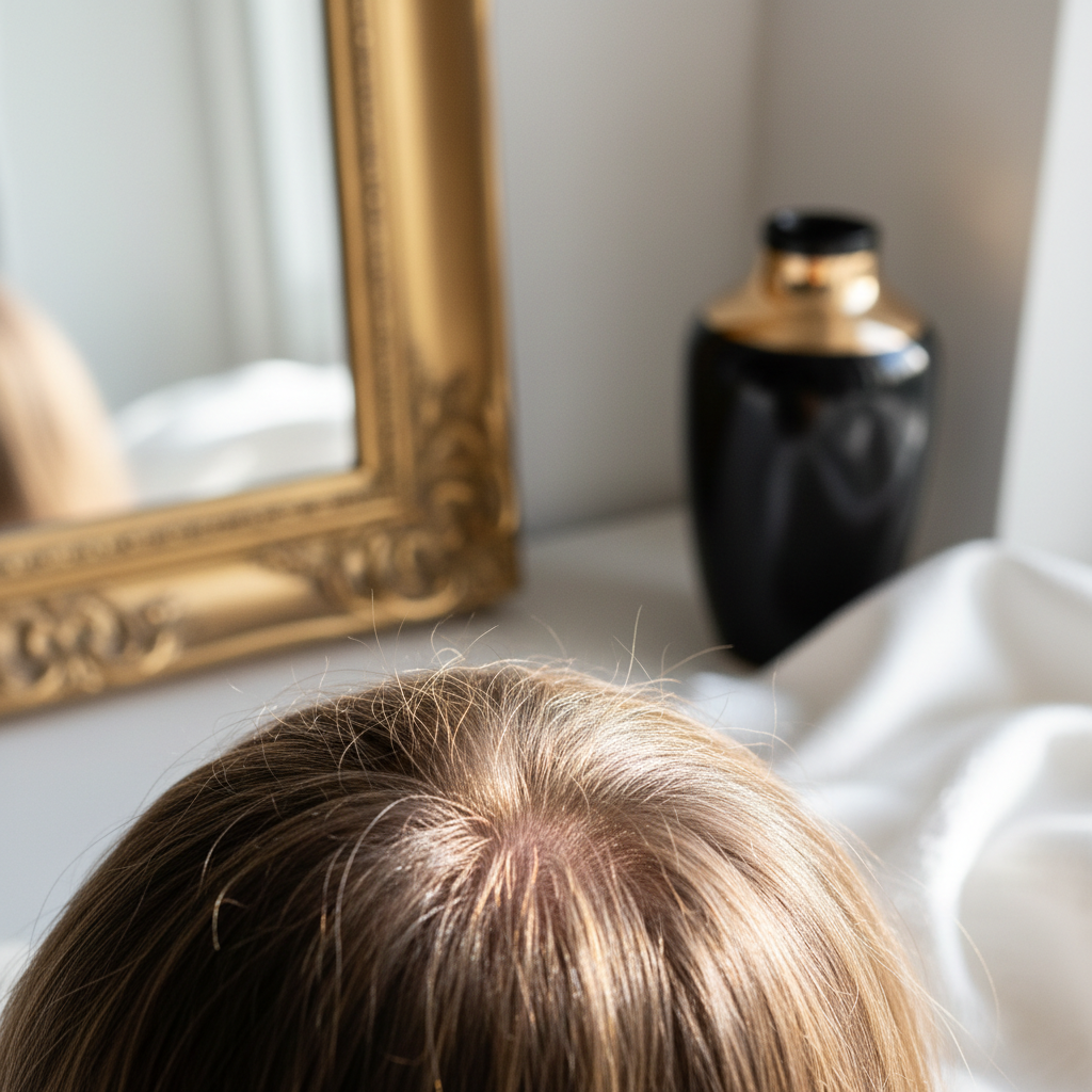 Identifying the signs of recovery in the context of Telogen Effluvium Recovery Guide