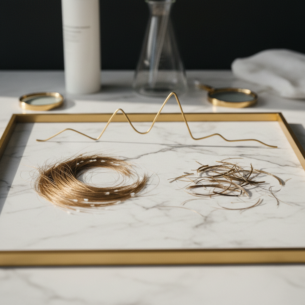 Telogen Effluvium vs Hair Breakage: what the evidence shows in the context of Telogen Effluvium vs Hair Breakage