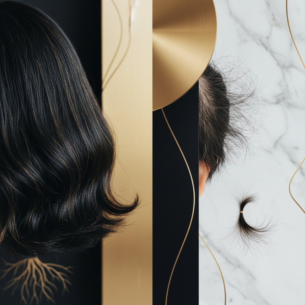 Telogen Effluvium vs Hair Loss: what the evidence shows in the context of Telogen Effluvium vs Hair Loss