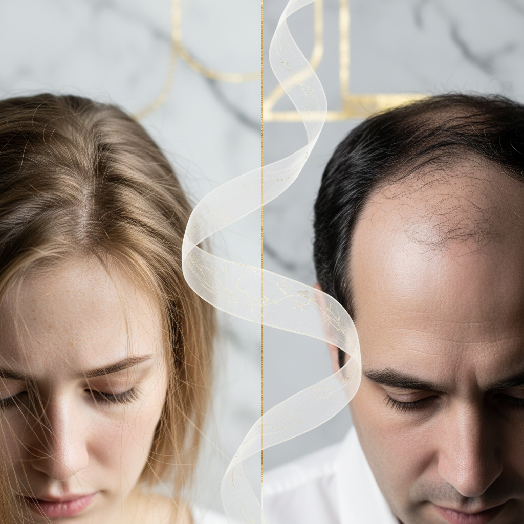 Telogen Effluvium vs Pattern Hair Loss: what the evidence shows in the context of Telogen Effluvium vs Pattern Hair Loss