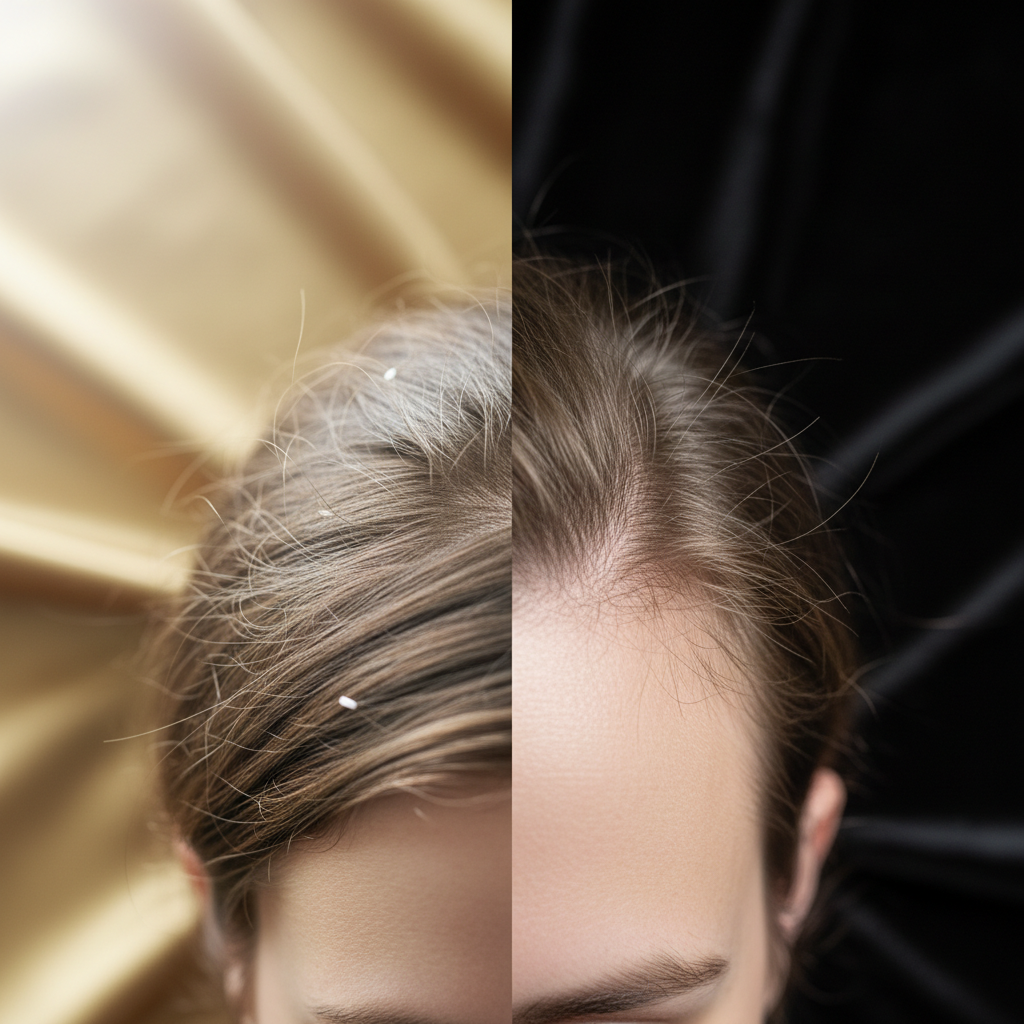 Signs and symptoms: how to tell them apart in the context of Telogen Effluvium vs Pattern Loss