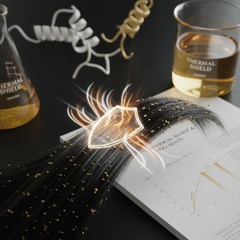 Thermal Protectants Mechanism: what the evidence shows in the context of Thermal Protectants Mechanism