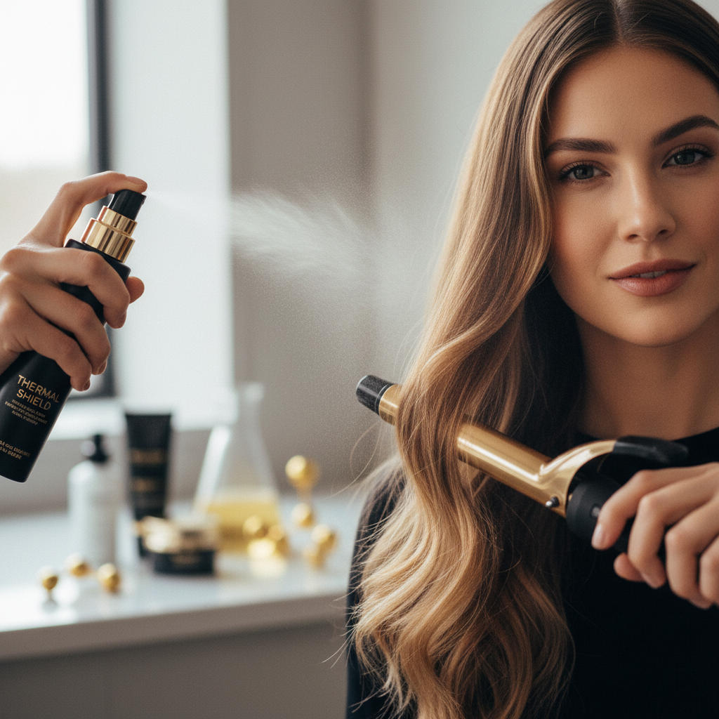 Thermal Protectants in Modern Haircare: what the evidence shows in the context of Thermal Protectants in Modern Haircare