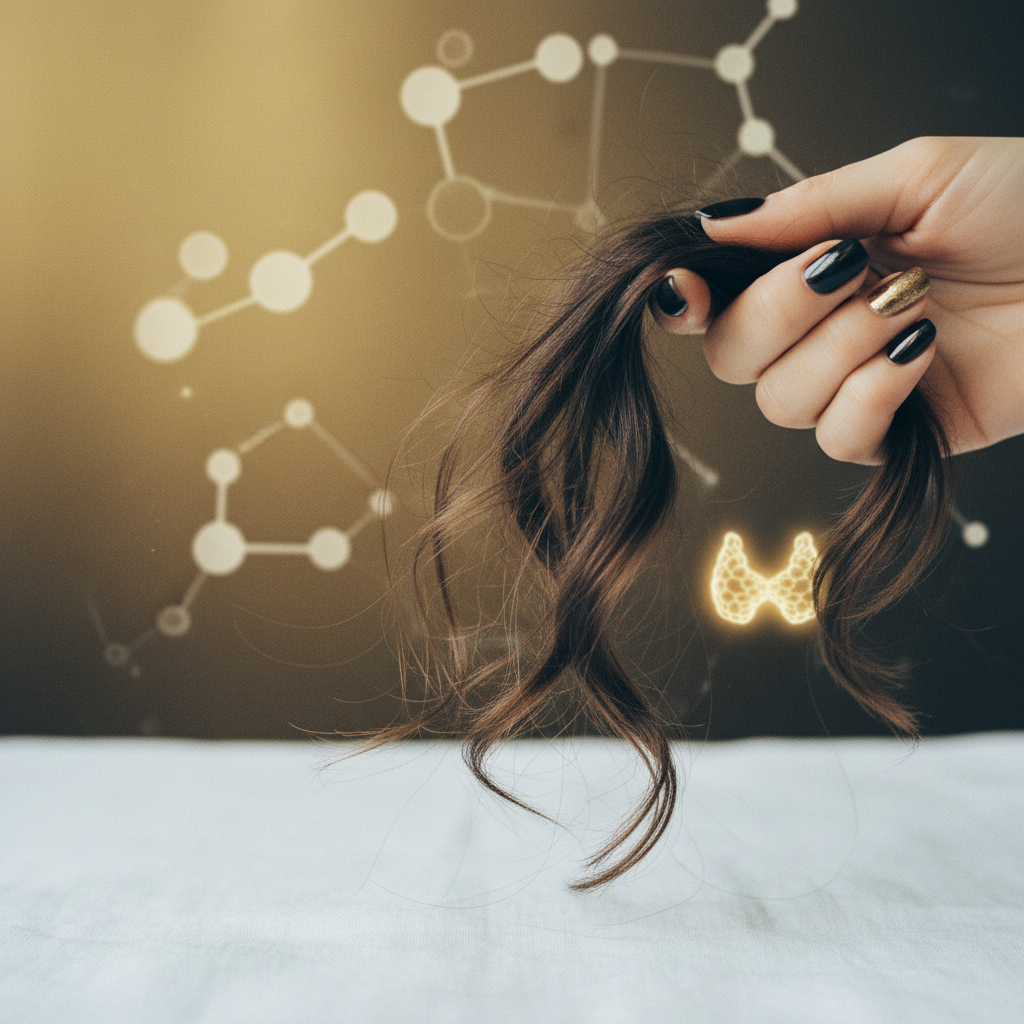 Thyroid Hair Loss Mechanics: what the evidence shows in the context of Thyroid Hair Loss Mechanics