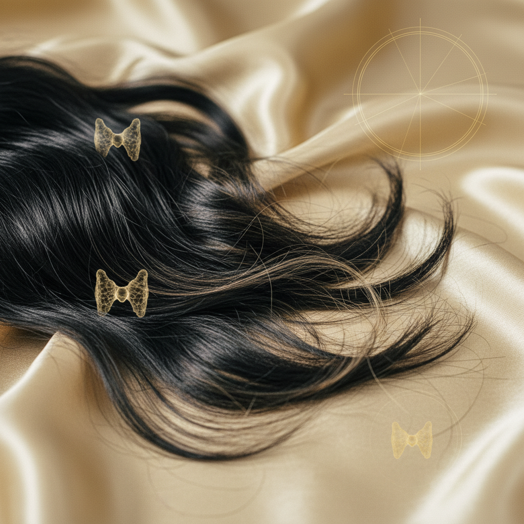 Thyroid Related Hair Loss: what the evidence shows in the context of Thyroid Related Hair Loss