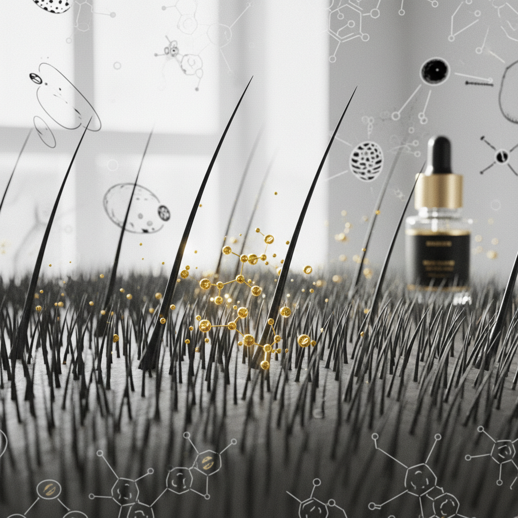 Topical Caffeine for Hair Follicles: what the evidence shows in the context of Topical Caffeine for Hair Follicles