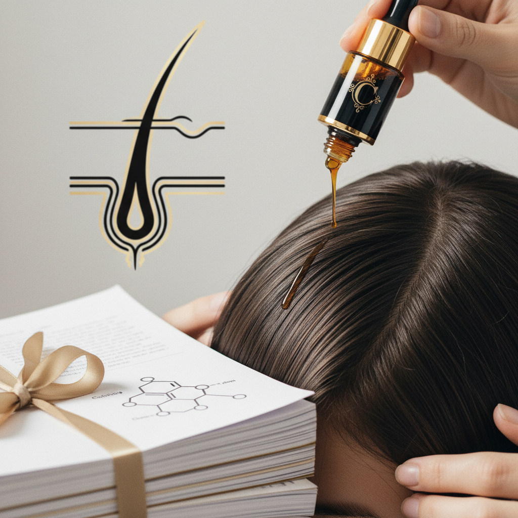 Topical Caffeine for Hair Growth: what the evidence shows in the context of Topical Caffeine for Hair Growth