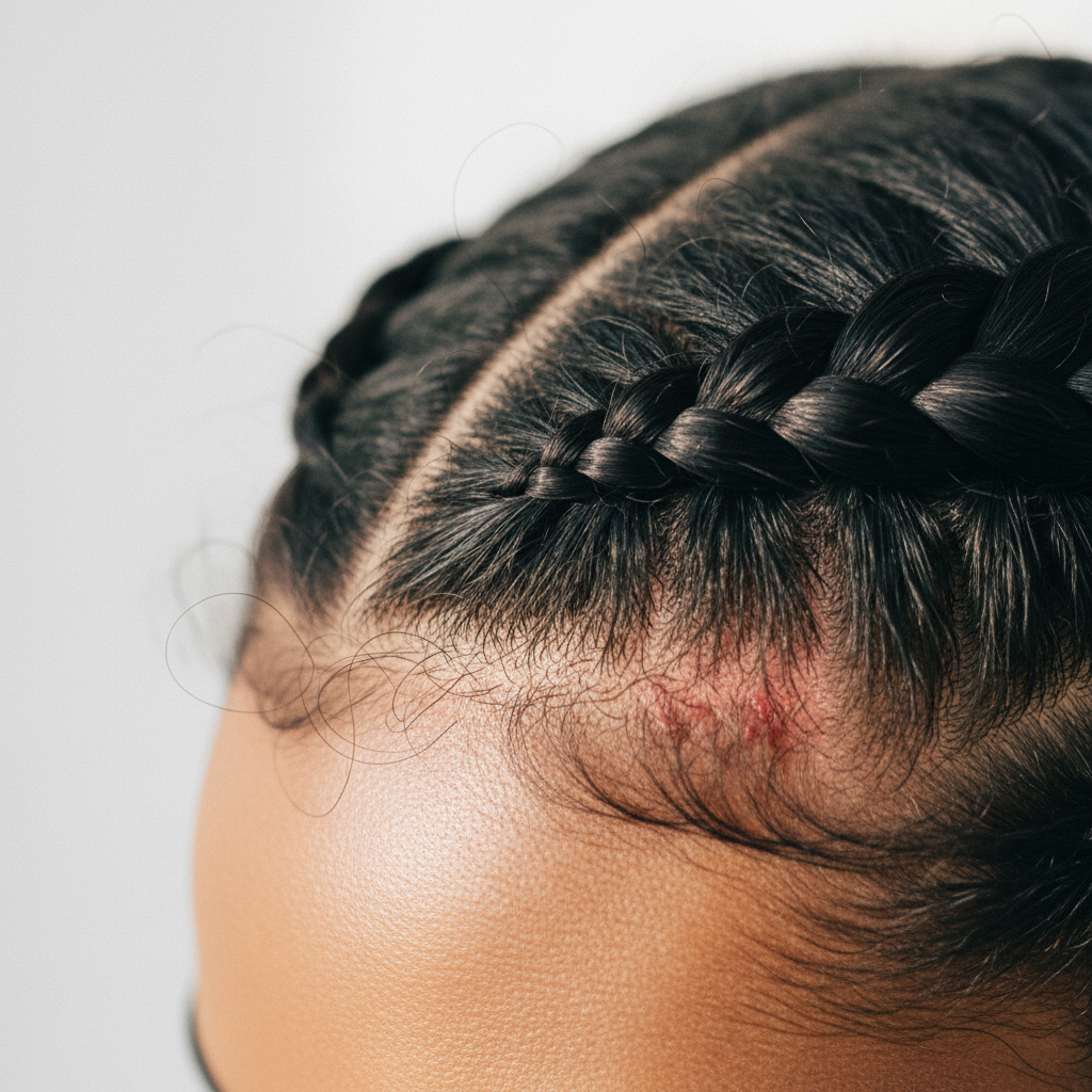 Early signs to watch for in the context of Traction Alopecia Prevention