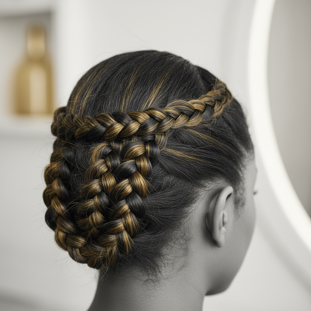 What the evidence does not show in the context of Traction Alopecia Stages