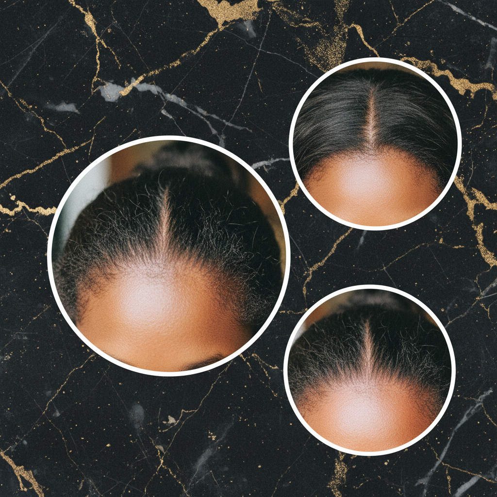 Traction Alopecia Stages and Recovery: what the evidence shows in the context of Traction Alopecia Stages and Recovery