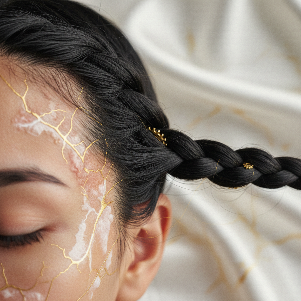 Mechanisms: how mechanical stress turns into scarring in the context of Traction Alopecia vs Scarring