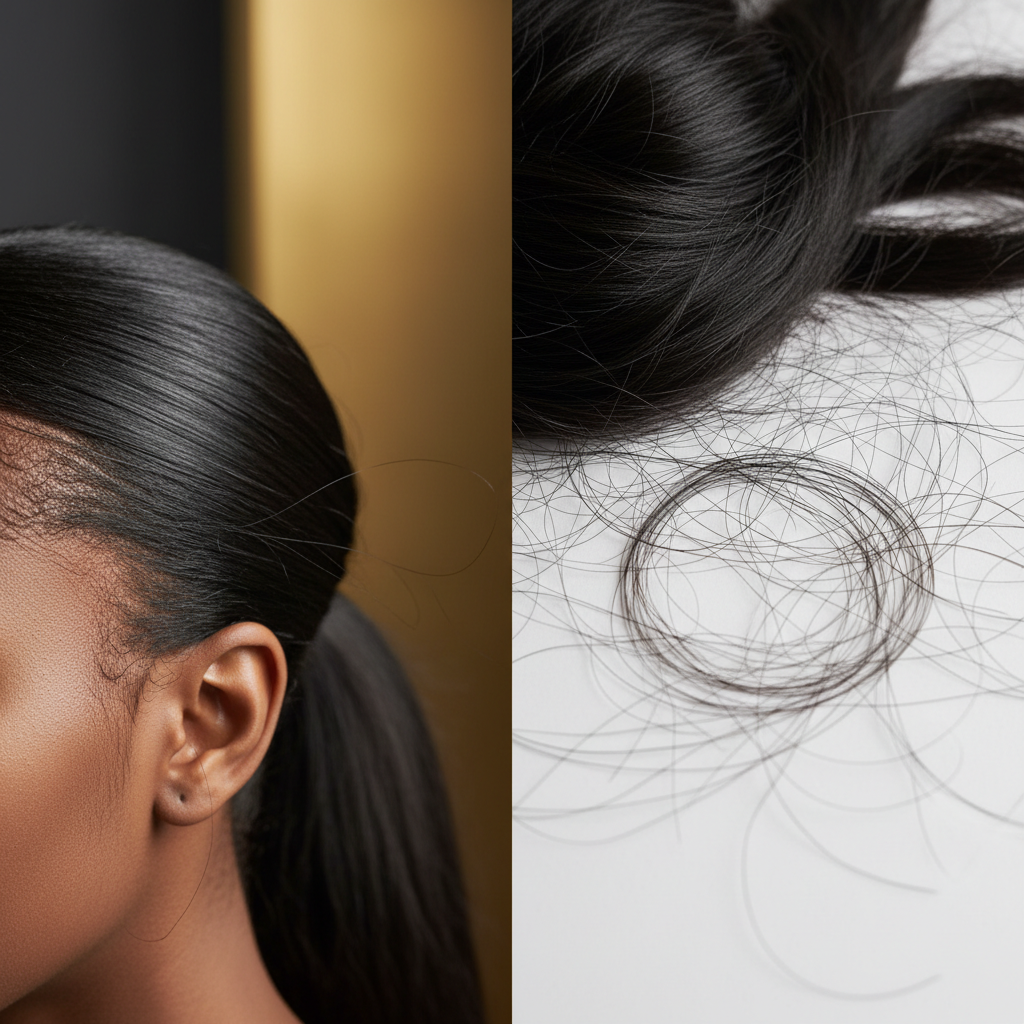 Traction Alopecia vs Shedding: what the evidence shows in the context of Traction Alopecia vs Shedding