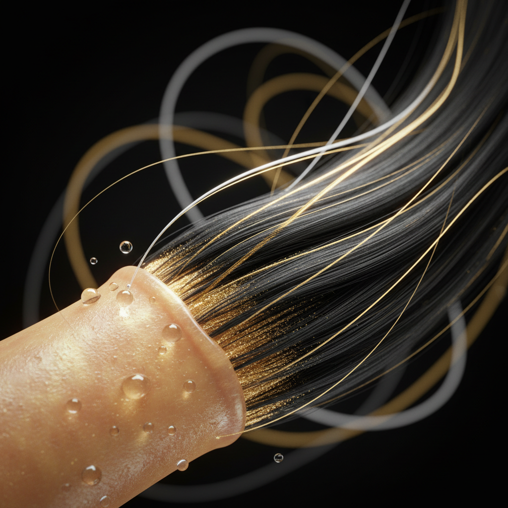 The mechanism: scalp barrier to fibre structure in the context of Transepidermal Water Loss Hair