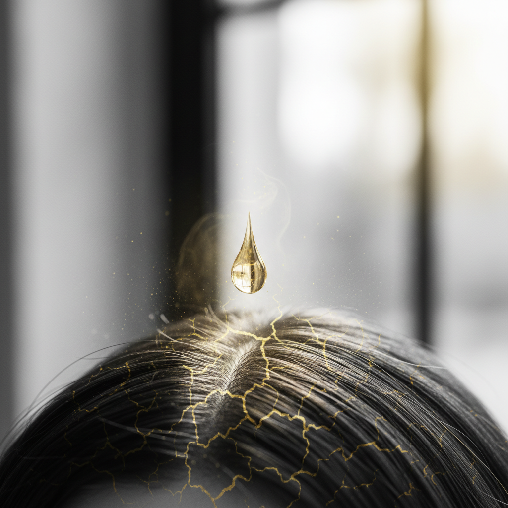 Transepidermal Water Loss and Scalp Dryness: what the evidence shows in the context of Transepidermal Water Loss and Scalp Dryness