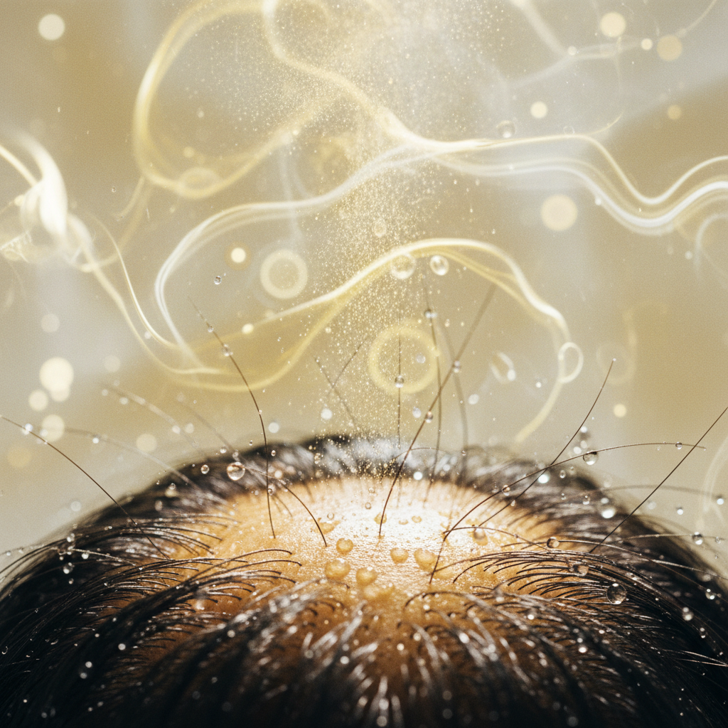Transepidermal Water Loss in Scalp Health: what the evidence shows in the context of Transepidermal Water Loss in Scalp Health
