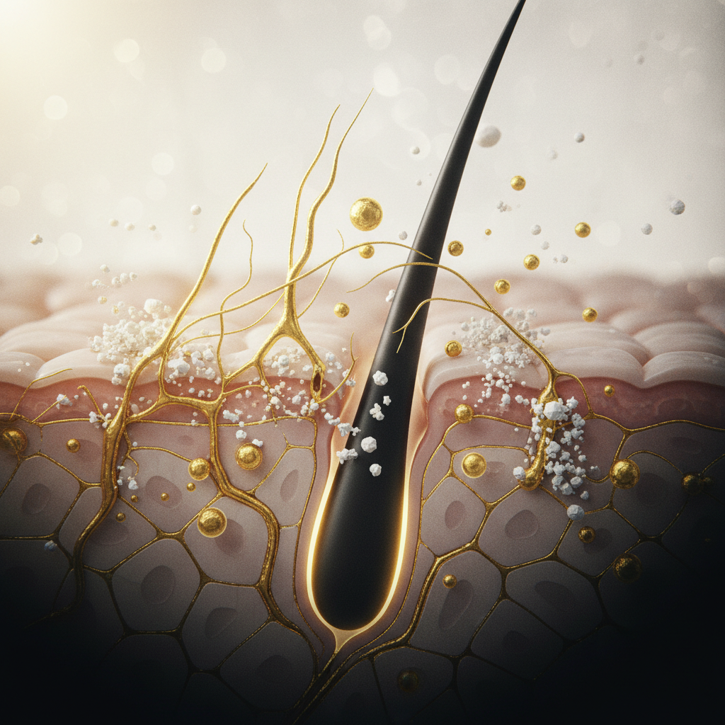 The biological mechanism behind the condition in the context of How to Treat Seborrhoeic Dermatitis