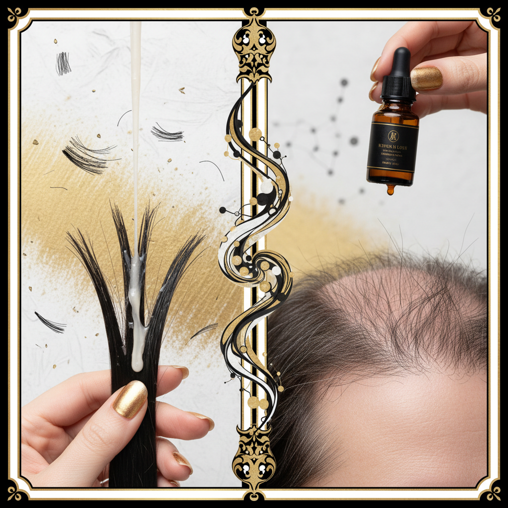 Treating Hair Breakage vs Hair Loss: what the evidence shows in the context of Treating Hair Breakage vs Hair Loss